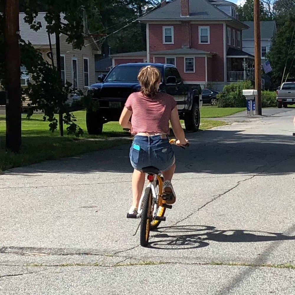 Meet your Posher, Zoe